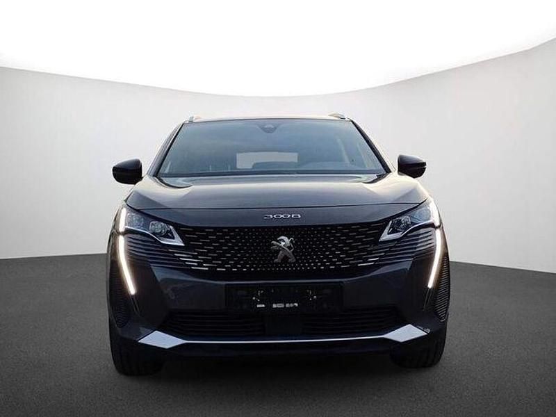 Gebraucht Peugeot 3008 GT 131 PS (96 kW) 2023 Grau SUV