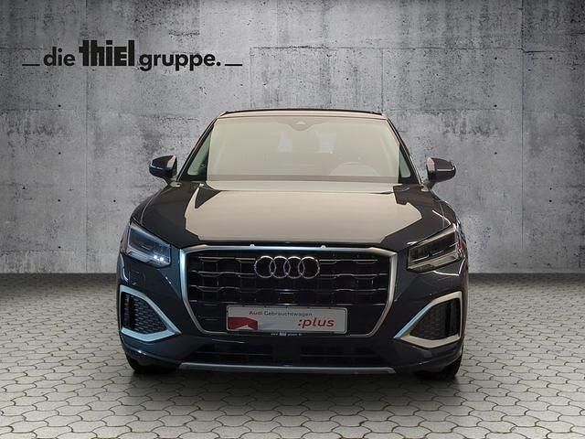 Używany Audi Q2 Advanced 150 KM (110 kW) 2023 Szary SUV