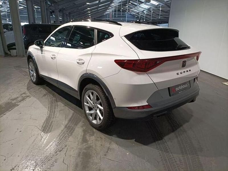 Gebraucht Cupra Formentor 150 PS (110 kW) 2023 Weiß SUV