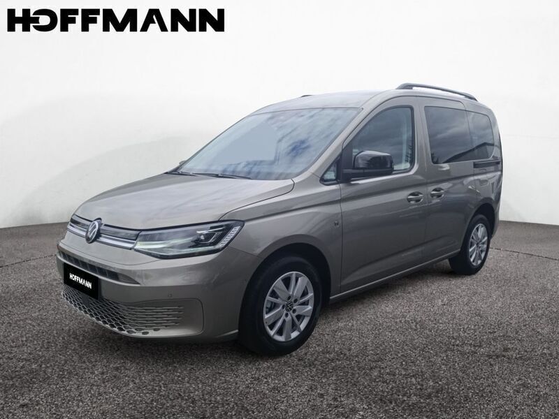 Beige Gebraucht 2024 VW Caddy Life Van / Kleinbus | 40.790 € - Bild 1/4