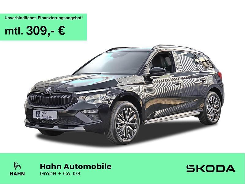 Weiß Neu 2025 Skoda Kamiq Drive SUV | 31.980 € (Etwas zu teuer) - Bild 1/3
