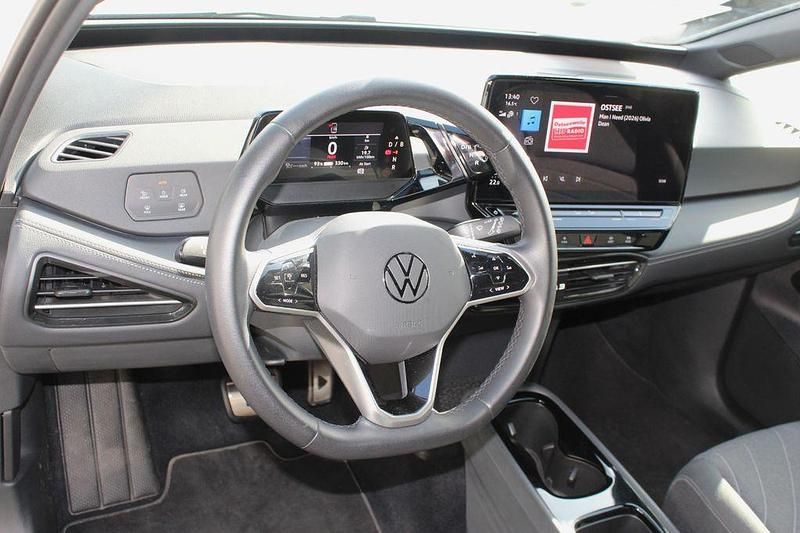 Gebraucht VW ID.3 Pro Performance 150 kW (204 PS) 2023 Weiß Kleinwagen