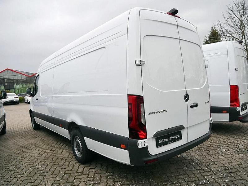 Neu Mercedes Sprinter 170 PS (125 kW) 2026 Andere Van