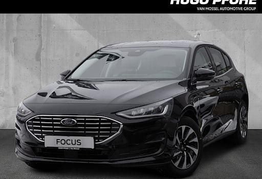 Brugt Ford Focus Titanium 125 HK (91 kW) 2026 Sedan