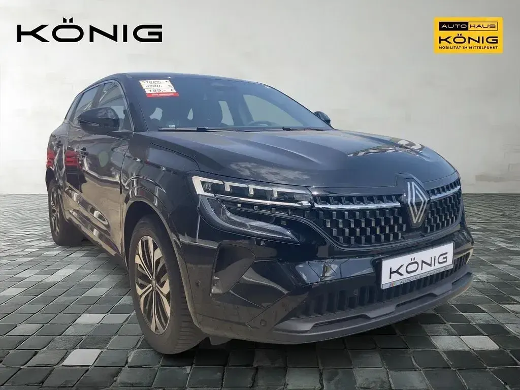Gebraucht Renault Austral Evolution 158 PS (116 kW) 2025 Schwarz SUV
