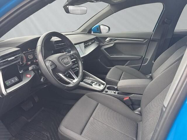 Gebraucht Audi A3 S-Line 116 PS (85 kW) 2022 Turboblau Limousine