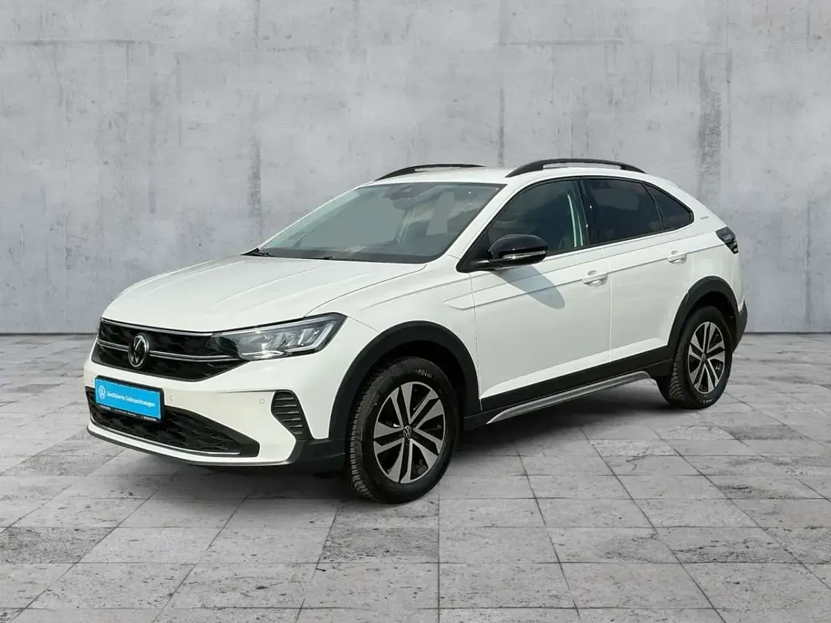 Gebraucht VW Taigo 116 PS (85 kW) 2025 Pure white SUV