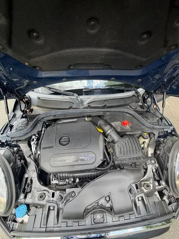 Gebraucht Mini One Cabriolet 102 PS (75 kW) 2019 Blau Cabrio