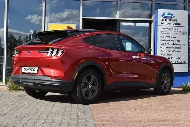 Brugt Ford Mustang Mach-E 2020 Andere SUV