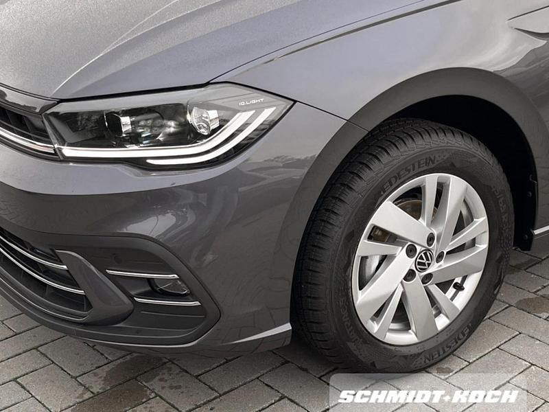 Second-hand VW Polo Style 95 CP (69 kW) 2025 Gri Berlinǎ