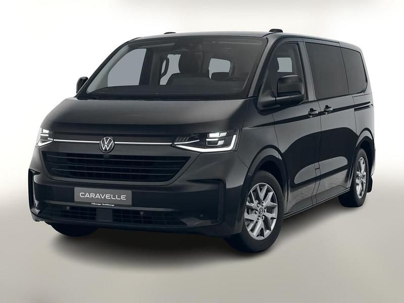 Schwarz Neu 2025 VW T7 Style Van | 52.588 € - Bild 1/3