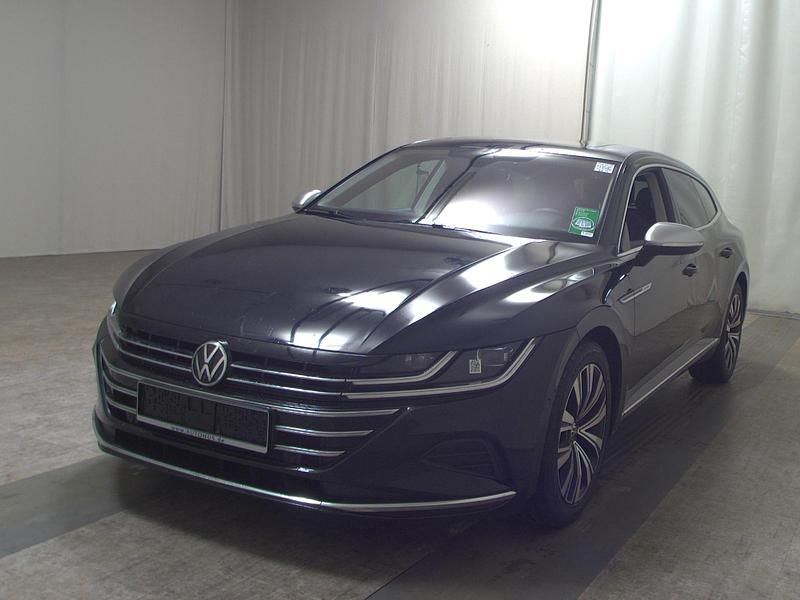 Gebraucht VW Arteon Elegance 190 PS (139 kW) 2022 Schwarz Limousine