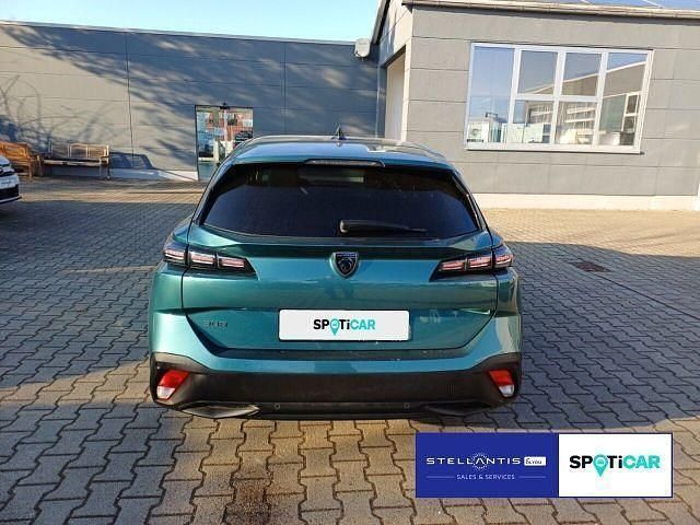 Gebraucht Peugeot 308 Active 131 PS (96 kW) 2023 Blau Kombi