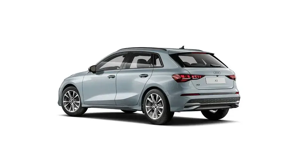 Gebraucht Audi A3 Ambiente 116 PS (85 kW) 2025 Pfeilgrau perleffekt Limousine