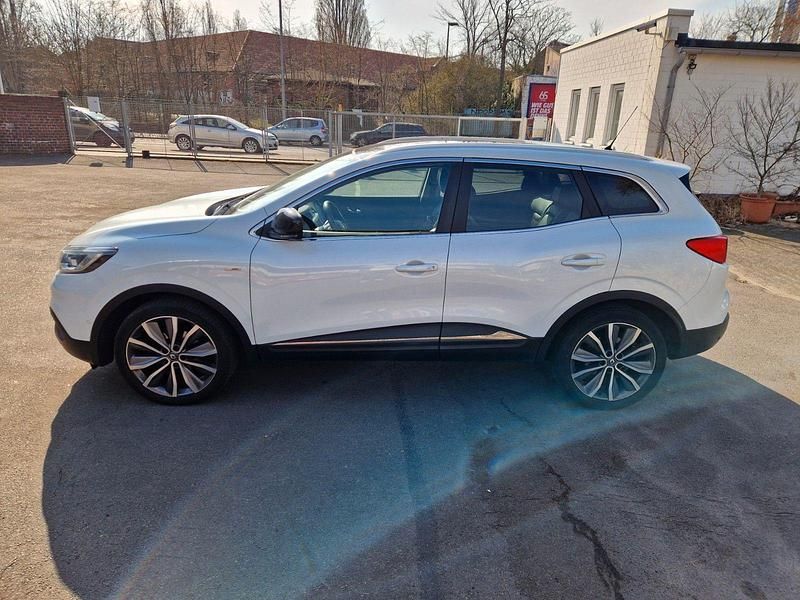 Gebraucht Renault Kadjar Bose Edition 110 PS (80 kW) 2015 Weiß SUV