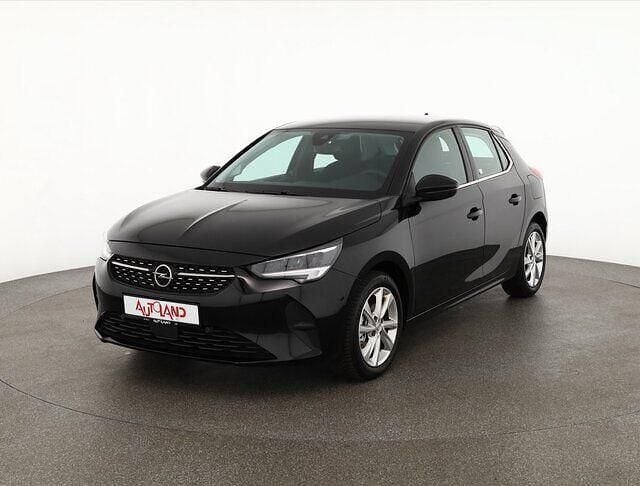 Schwarz Gebraucht 2023 Opel Corsa Kleinwagen | 19.900 € (Fairer Preis) - Bild 1/2