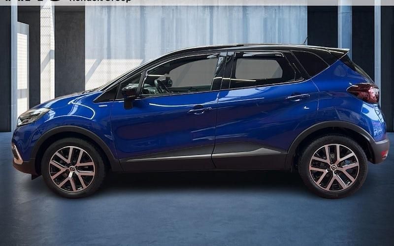 Gebraucht Renault Captur Version S 150 PS (110 kW) 2019 Blau SUV