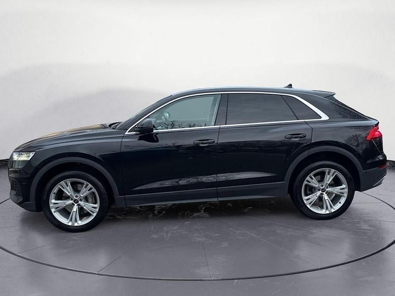 Gebraucht Audi Q8 Performance 340 PS (250 kW) 2022 Schwarz SUV