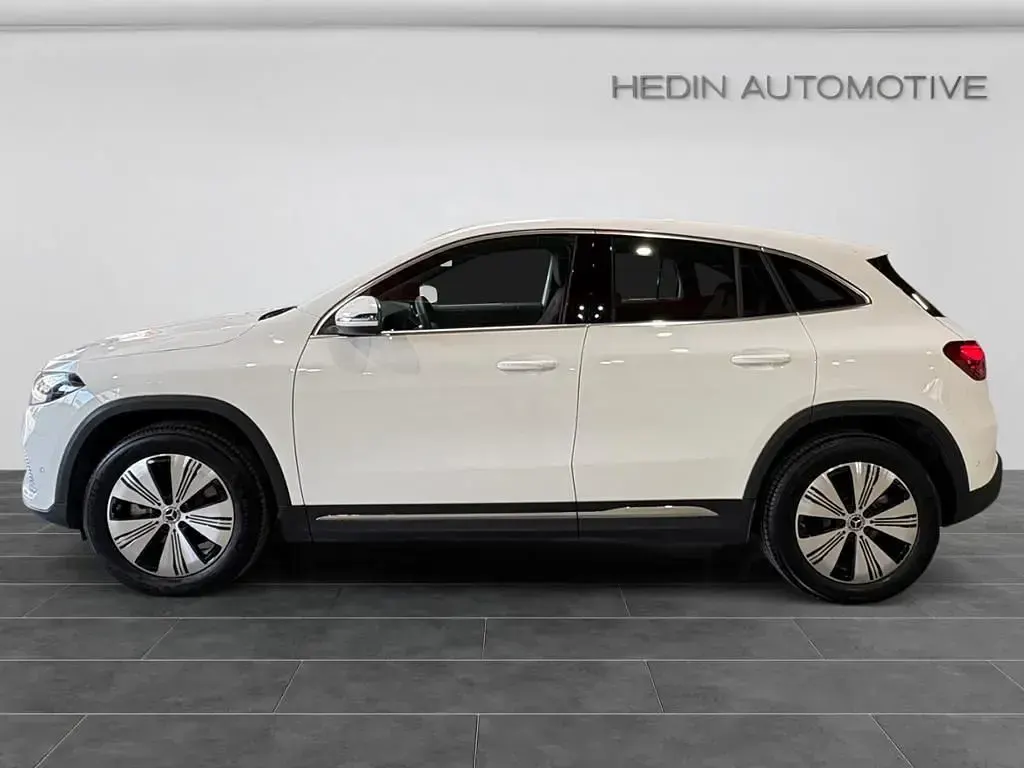 Gebraucht Mercedes EQA300 Progressive 167 kW (228 PS) 2025 Weiß SUV