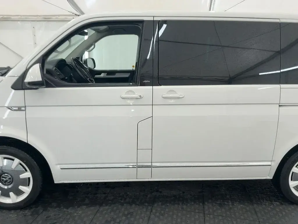 Gebraucht VW T6.1 Comfortline 199 PS (146 kW) 2019 Weiß Van