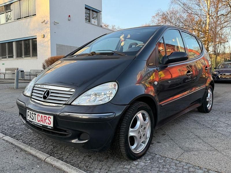 Gebraucht Mercedes A140 82 PS (60 kW) 2003 Grau Limousine