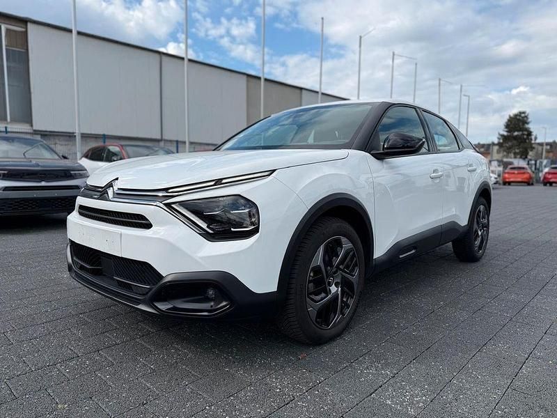 Gebraucht Citroën C4 Feel 131 PS (96 kW) 2023 Weiß SUV