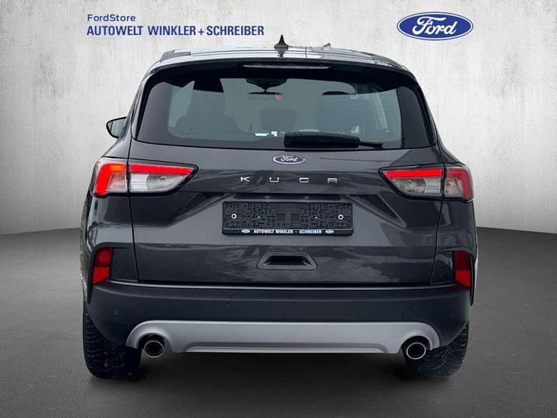 Używany Ford Kuga Cool & Connect 150 KM (110 kW) 2021 Szary SUV