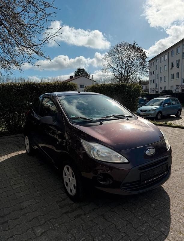 Gebraucht Ford Ka 69 PS (50 kW) 2009 Kleinwagen