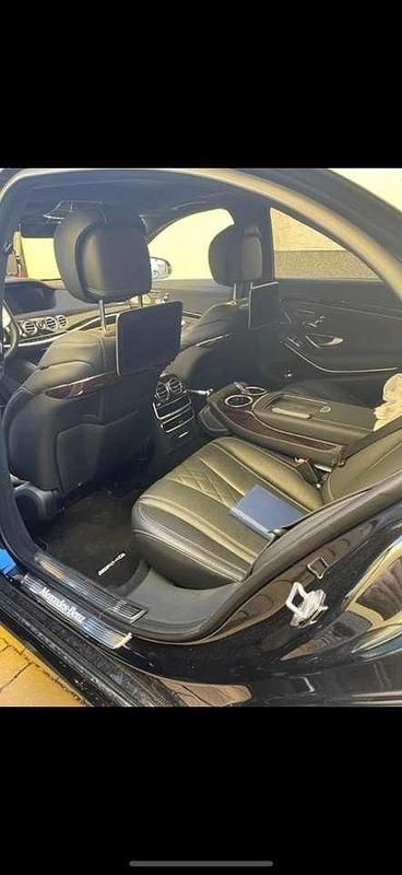 Gebraucht Mercedes S560 469 PS (344 kW) 2018 Limousine