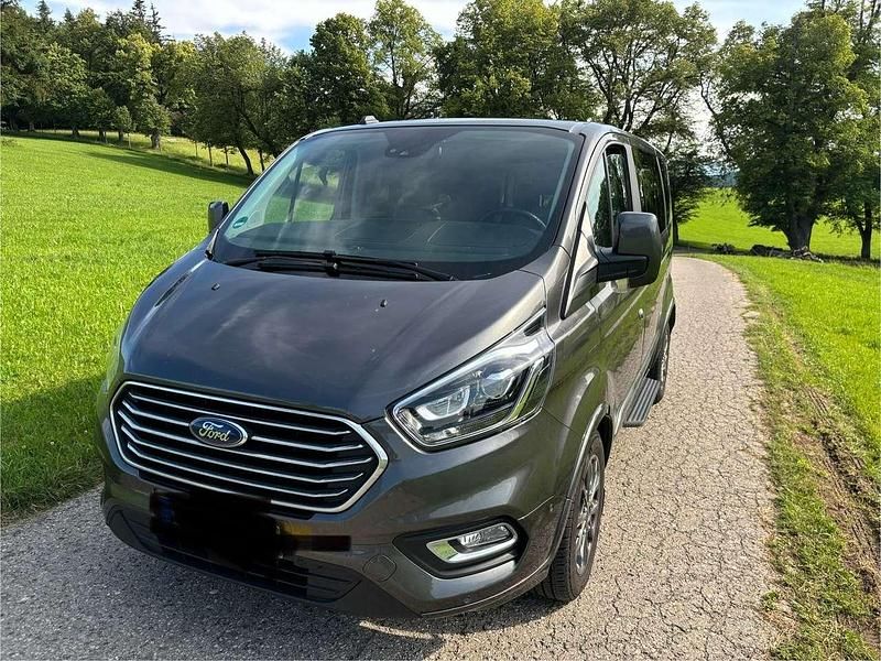 Gebraucht 2021 Ford Tourneo Custom Titanium X Van | 35.499 € (Guter Preis) - Bild 1/4