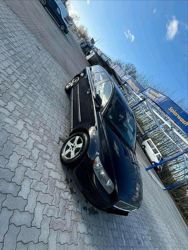 Schwarz Gebraucht 2004 Volvo V50 Kombi | 1.750 € (Fairer Preis) - Bild 1/4