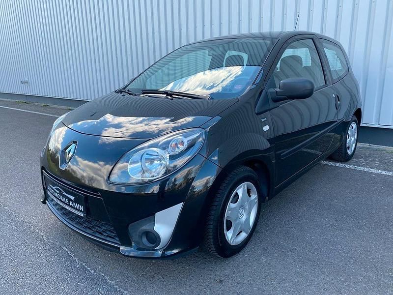 Gebraucht Renault Twingo 75 PS (55 kW) 2011 Schwarz Kleinwagen