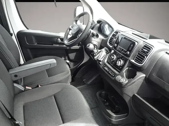 Neu Fiat Ducato 140 PS (102 kW) 2026 Weiß Van