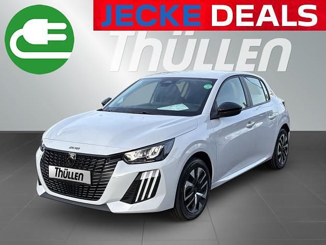 Weiß Neu 2025 Peugeot e-208 Style Kleinwagen | 35.990 € - Bild 1/4