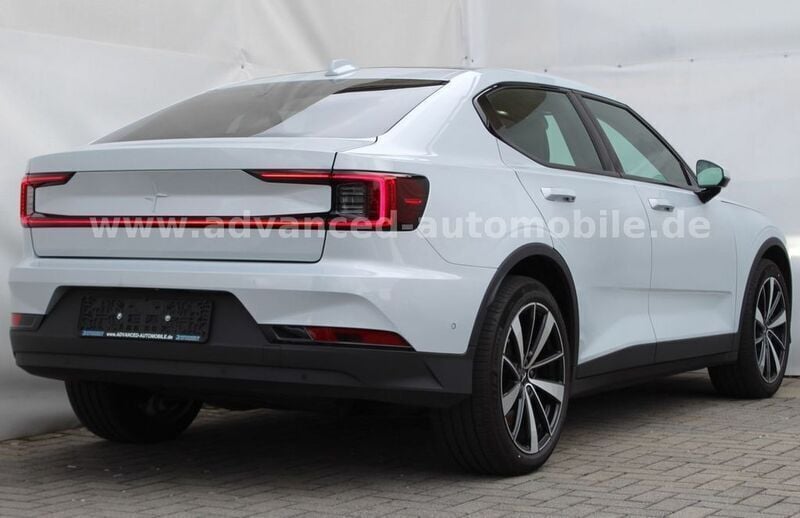 Gebraucht Polestar 2 Pilot 300 kW (408 PS) 2022 Grau Kleinwagen