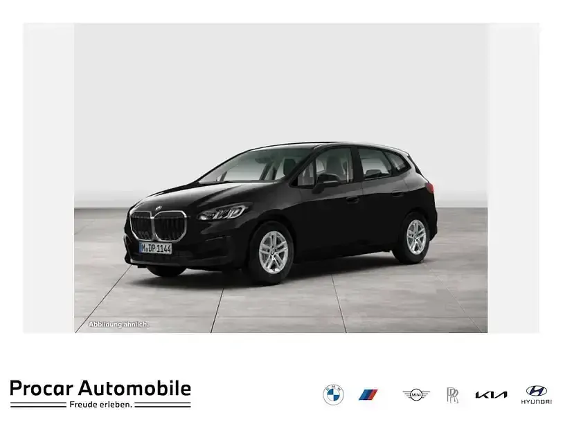 Gebraucht BMW 216 Active Tourer Efficient Dynamics 122 PS (89 kW) 2023 Van / Kleinbus