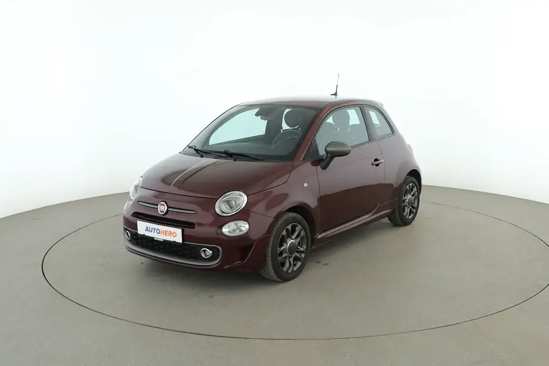 Gebraucht Fiat 500 Sport 69 PS (50 kW) 2020 Limousine