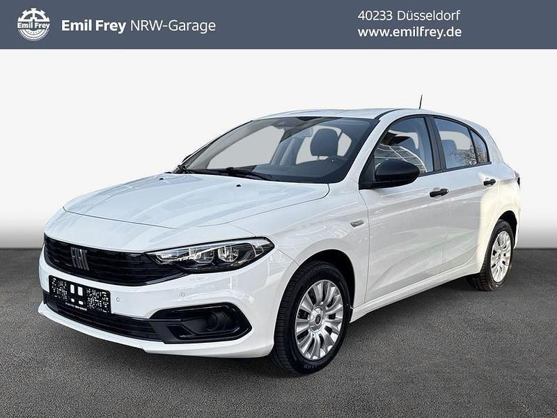 Weiß Neu 2024 Fiat Tipo Limousine | 24.990 € (Teuer) - Bild 1/3