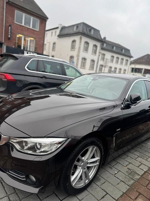 Gebraucht BMW 420 Gran Coupé 190 PS (139 kW) 2016 Braun Coupé