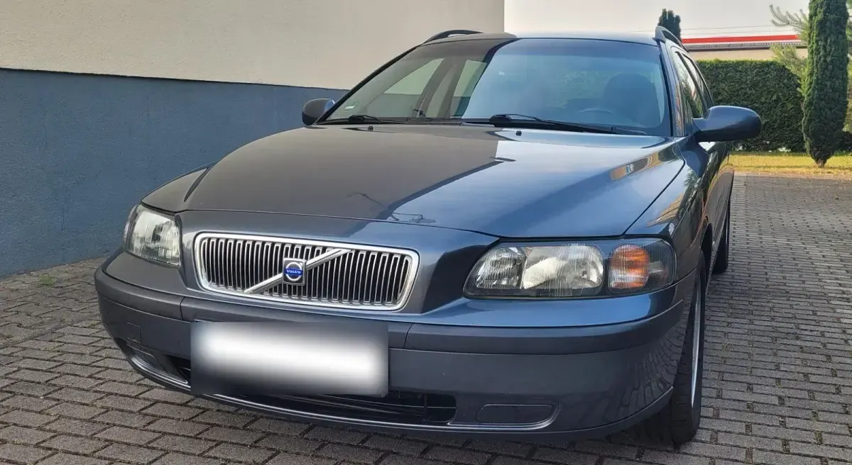 Gebraucht Volvo V70 140 PS (102 kW) 2002 Grau Kombi