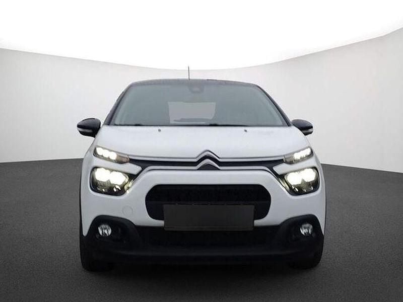 Used Citroën C3 Shine 82 HP (60 kW) 2022 White Hatchback