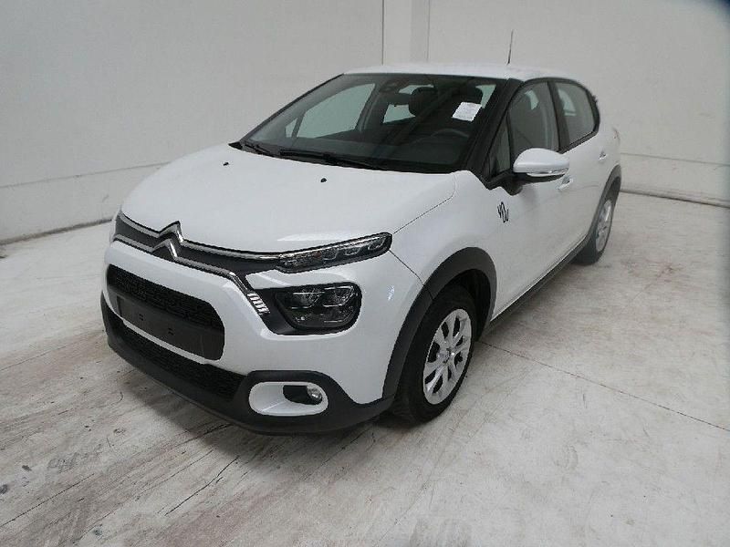 Gebraucht Citroën C3 83 PS (61 kW) 2023 Weiß Kleinwagen