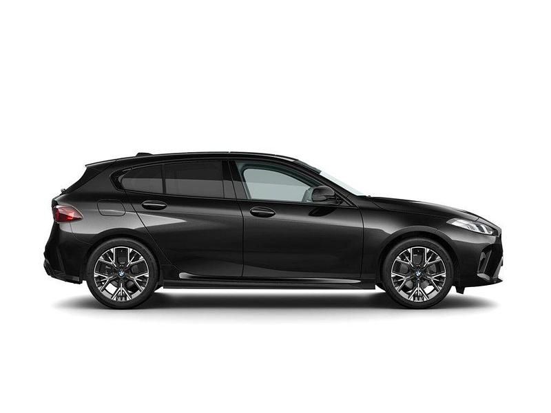 Gebraucht BMW 120 Performance 170 PS (125 kW) 2025 Schwarz Kleinwagen