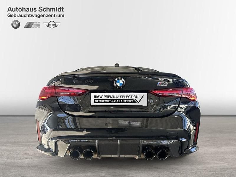 Gebraucht BMW M4 Competition Edition 510 PS (375 kW) 2024 Saphirschwarz Coupé