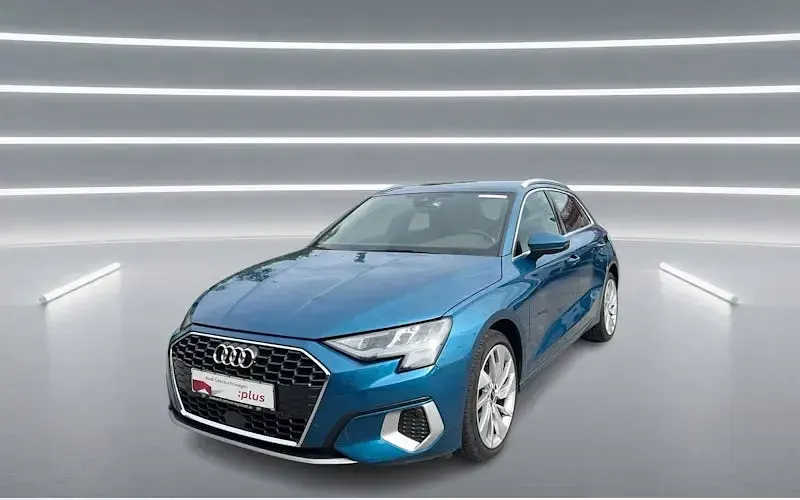 Gebraucht Audi A3 Advanced 116 PS (85 kW) 2022 Limousine