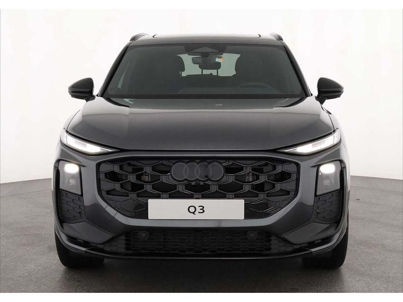 Neu Audi Q3 S-Line 204 PS (150 kW) 2026 Grau SUV