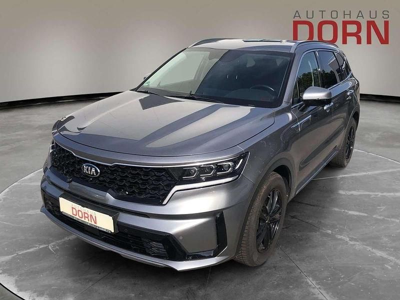 Grau Gebraucht 2022 Kia Sorento 3 SUV | 39.990 € (Fairer Preis) - Bild 1/4