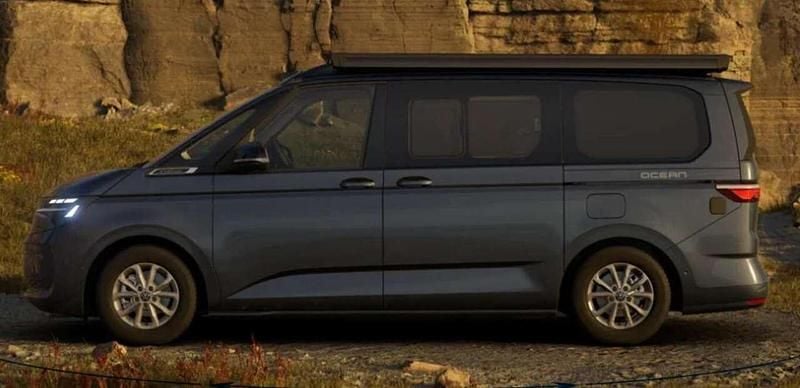 Starlight blue metallic/... Neu 2025 VW California California Van | 69.208 € (Guter Preis) - Bild 1/2