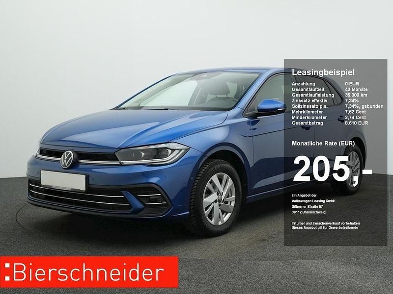 Gebraucht VW Polo Style 95 PS (69 kW) 2025 Limousine