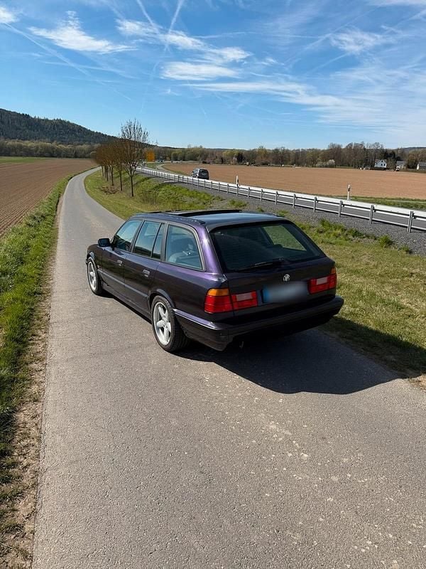 Second-hand BMW 518 115 CP (84 kW) 1995 Mov Break